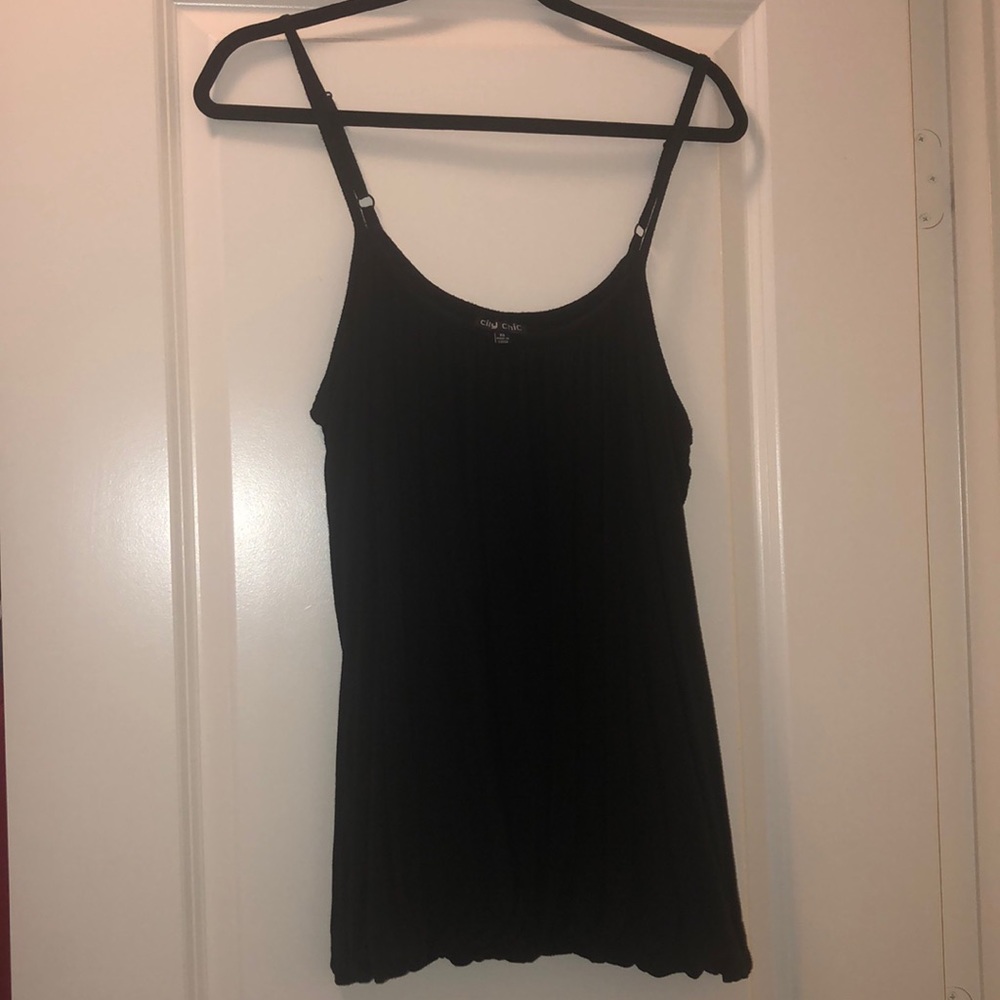 City chic bubble tank